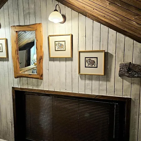 펜션 India - Bibliothek Ledenik