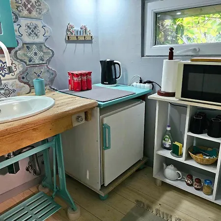 Prázdninový dům India - Bibliothek Ledenik