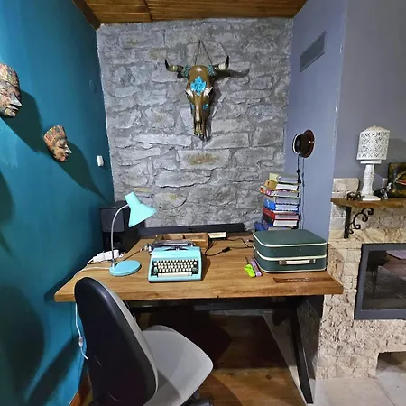 India - Bibliothek Prázdninový dům Ledenik