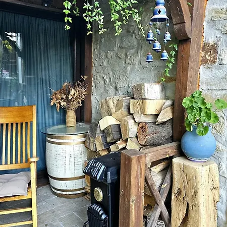 펜션 India - Bibliothek