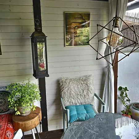 Prázdninový dům India - Bibliothek Ledenik