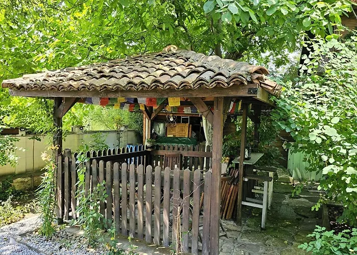 度假居 India - Bibliothek