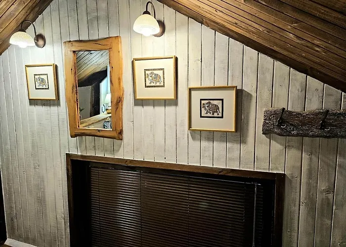 度假居 India - Bibliothek Ledenik