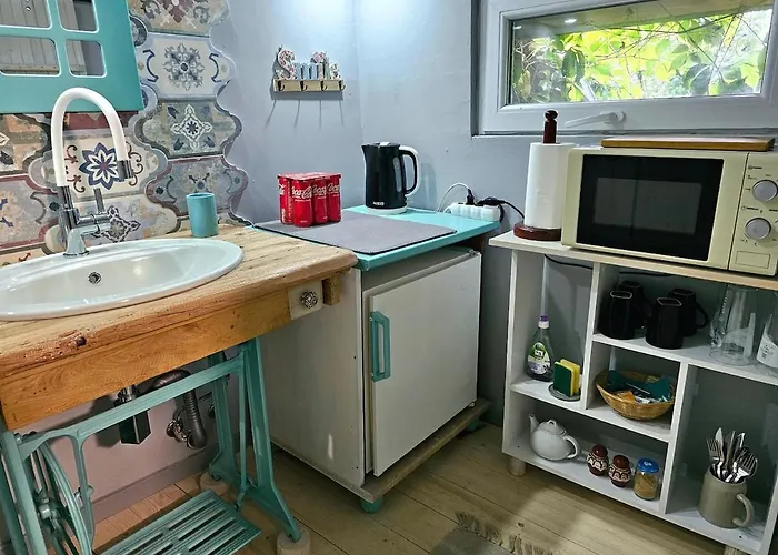 度假居 India - Bibliothek Ledenik