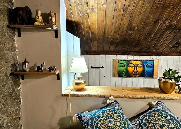 India - Bibliothek * Ledenik