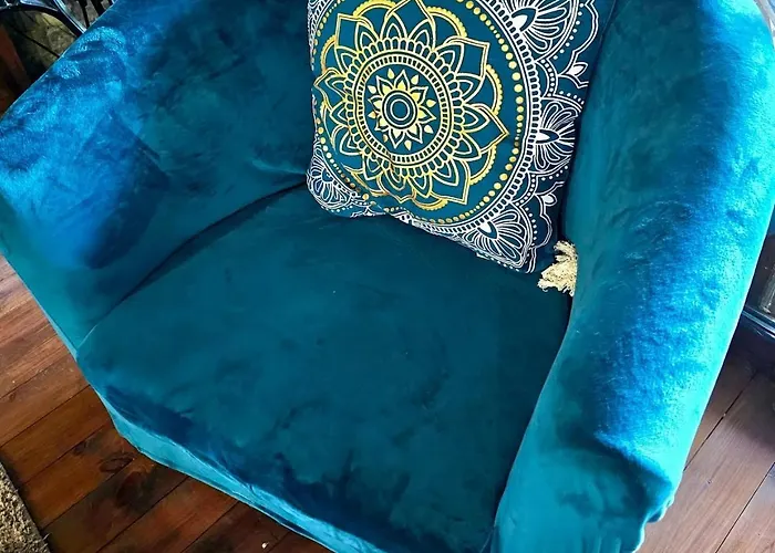 India - Bibliothek 度假居 *