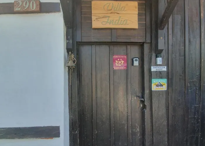 度假居 India - Bibliothek Ledenik