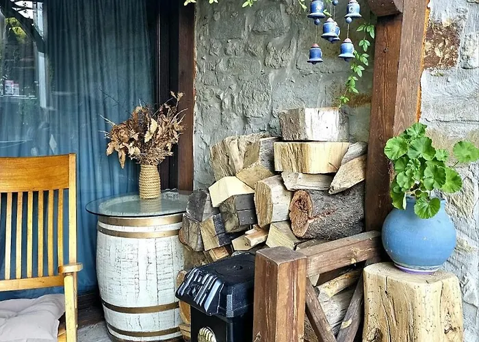 度假居 India - Bibliothek