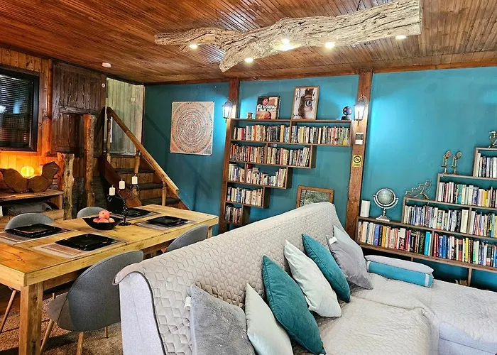 度假居 India - Bibliothek *