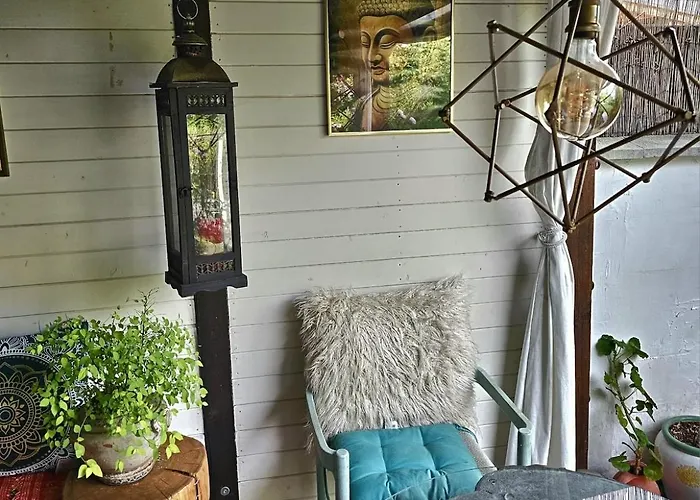 度假居 India - Bibliothek Ledenik